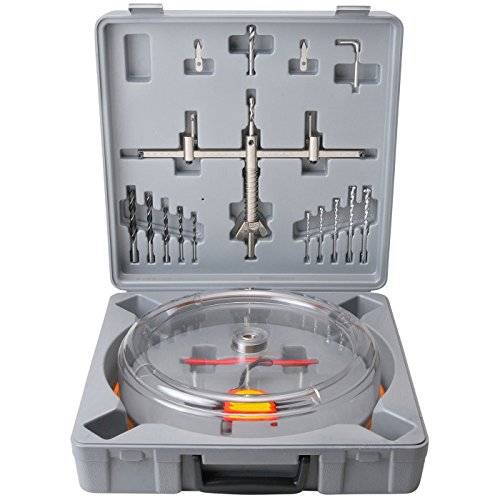 Adjustable Carbide tippped Hole Cutters 15/8" to 8" (40200mm) With a