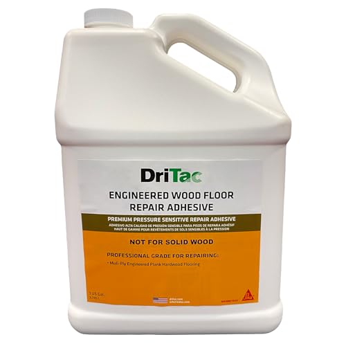 Dritac Professional Wood Repair Adhesive 1 gallon