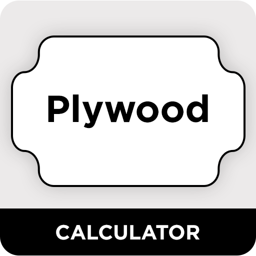 Plywood Calculator