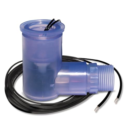 SS2 Style HVAC Drain Pan Over Flow Safety Float Switch L Shape Prevents Water Overflow from