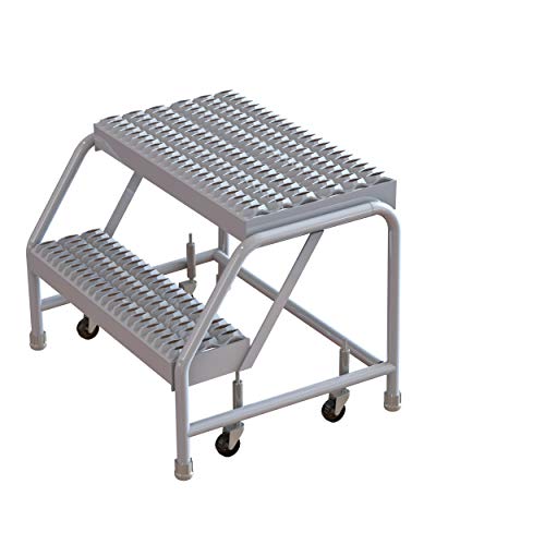 TriArc WLAR002165 2Step AllWelded Aluminum Rolling Industrial